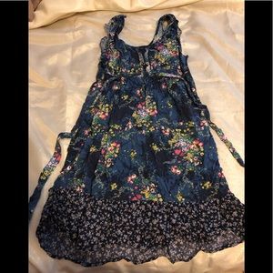 Mossimo & Co Floral Dress